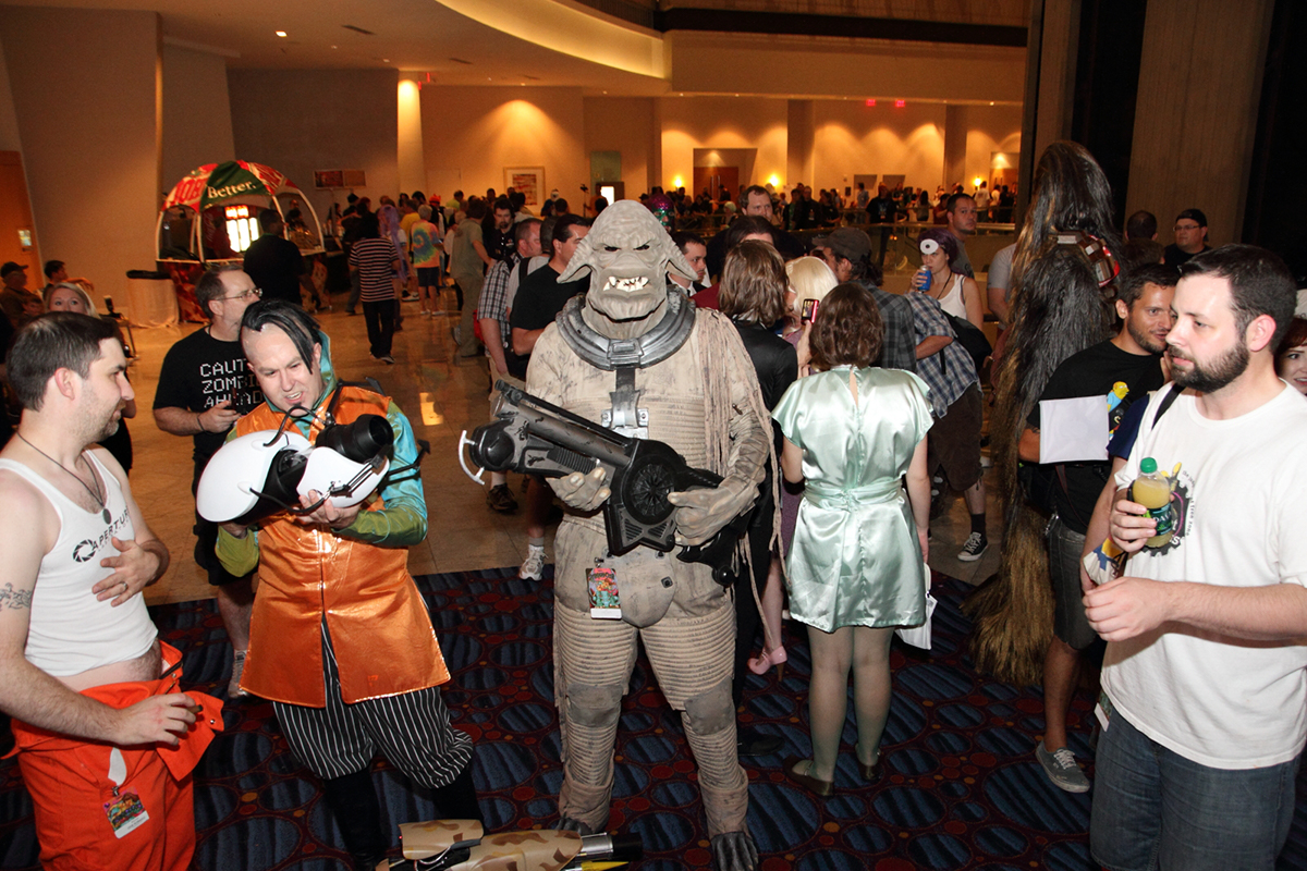 Dragon Con 2011 Sunday626