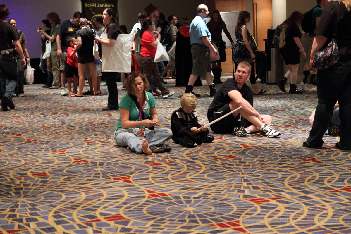 Dragon Con 2011 Monday749
