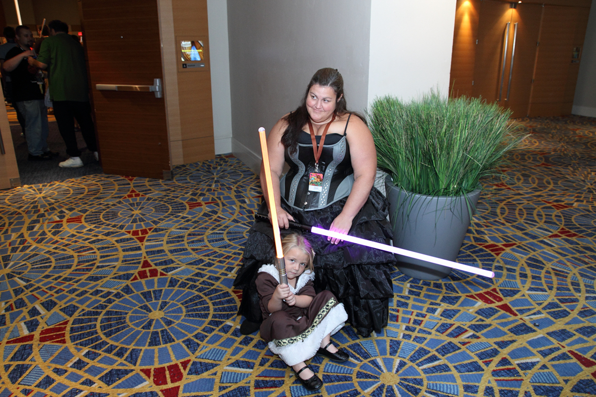 Dragon Con 2011 Monday713
