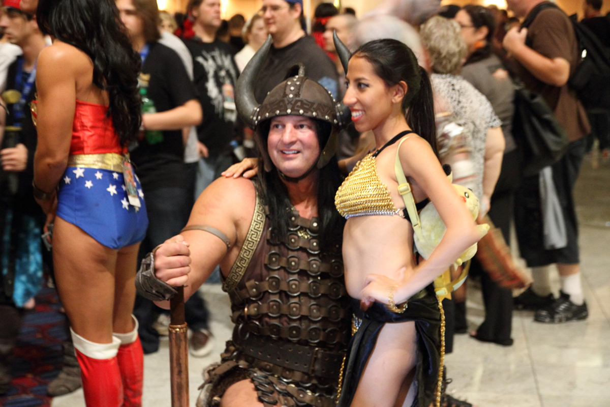 Dragon Con 2011 Sunday639