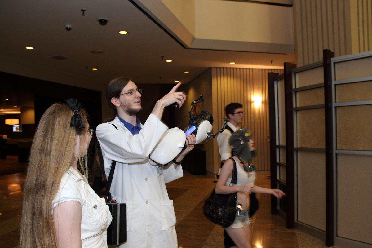 Dragon Con 2011 Sunday702