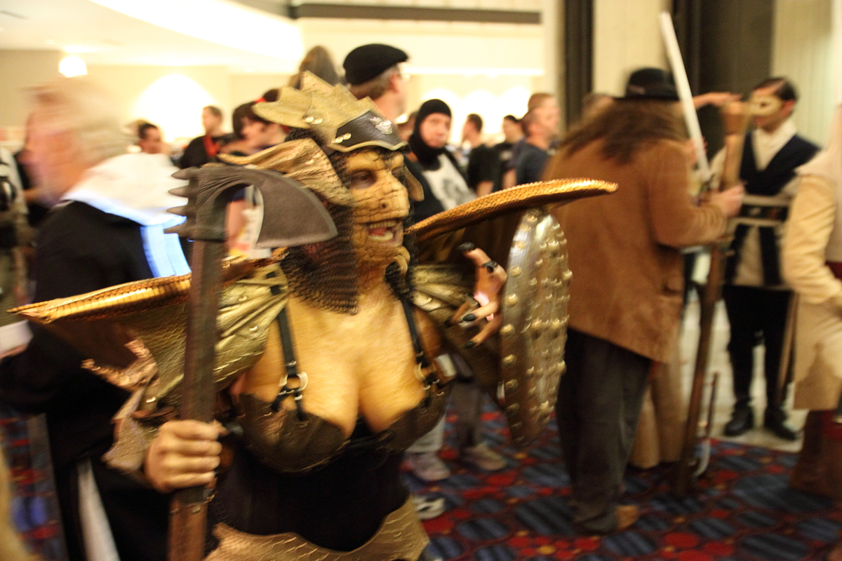 Dragon Con 2011 Sunday625