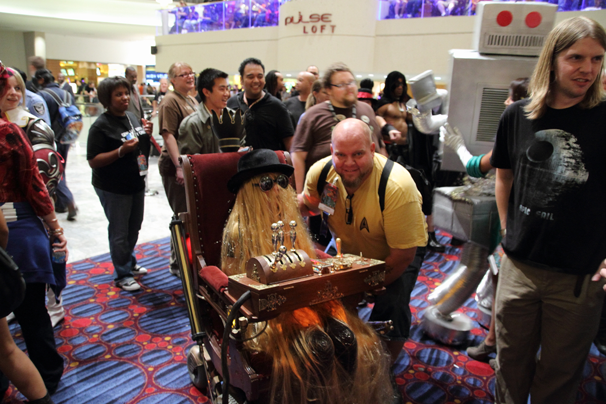 Dragon Con 2011 Sunday679