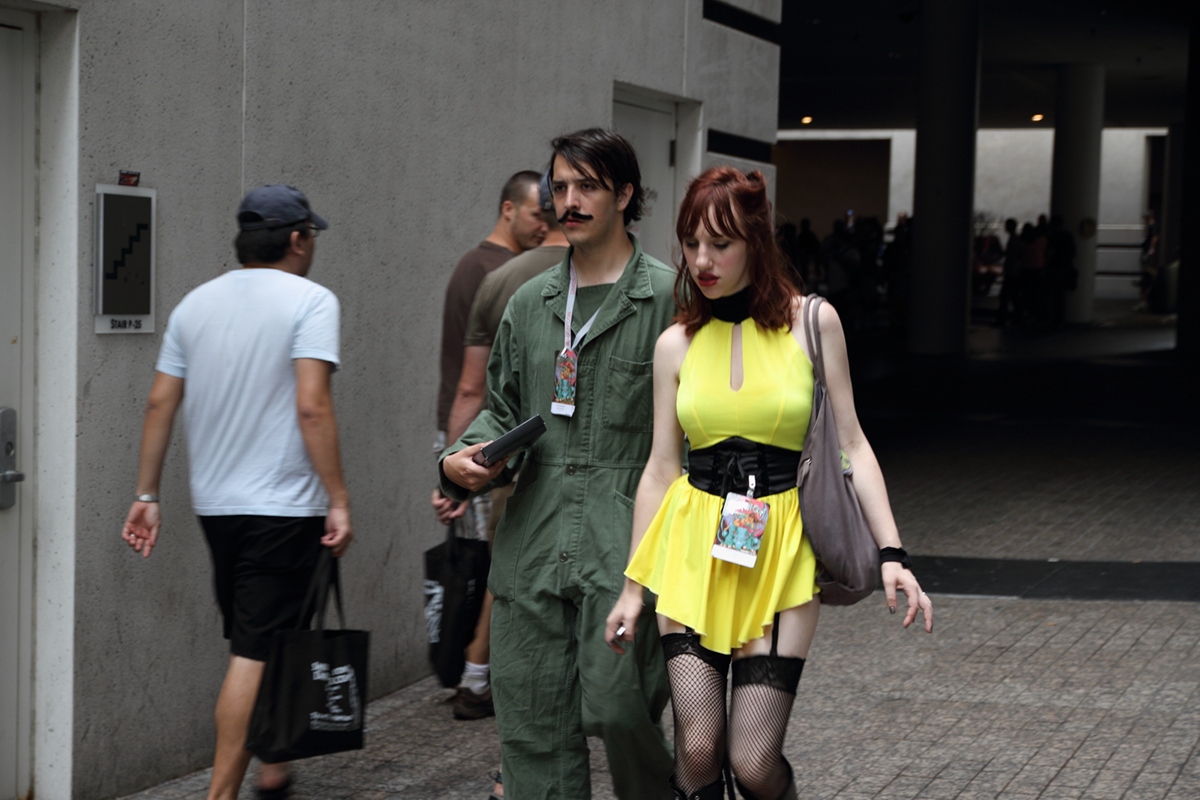 Dragon Con 2011 Sunday531