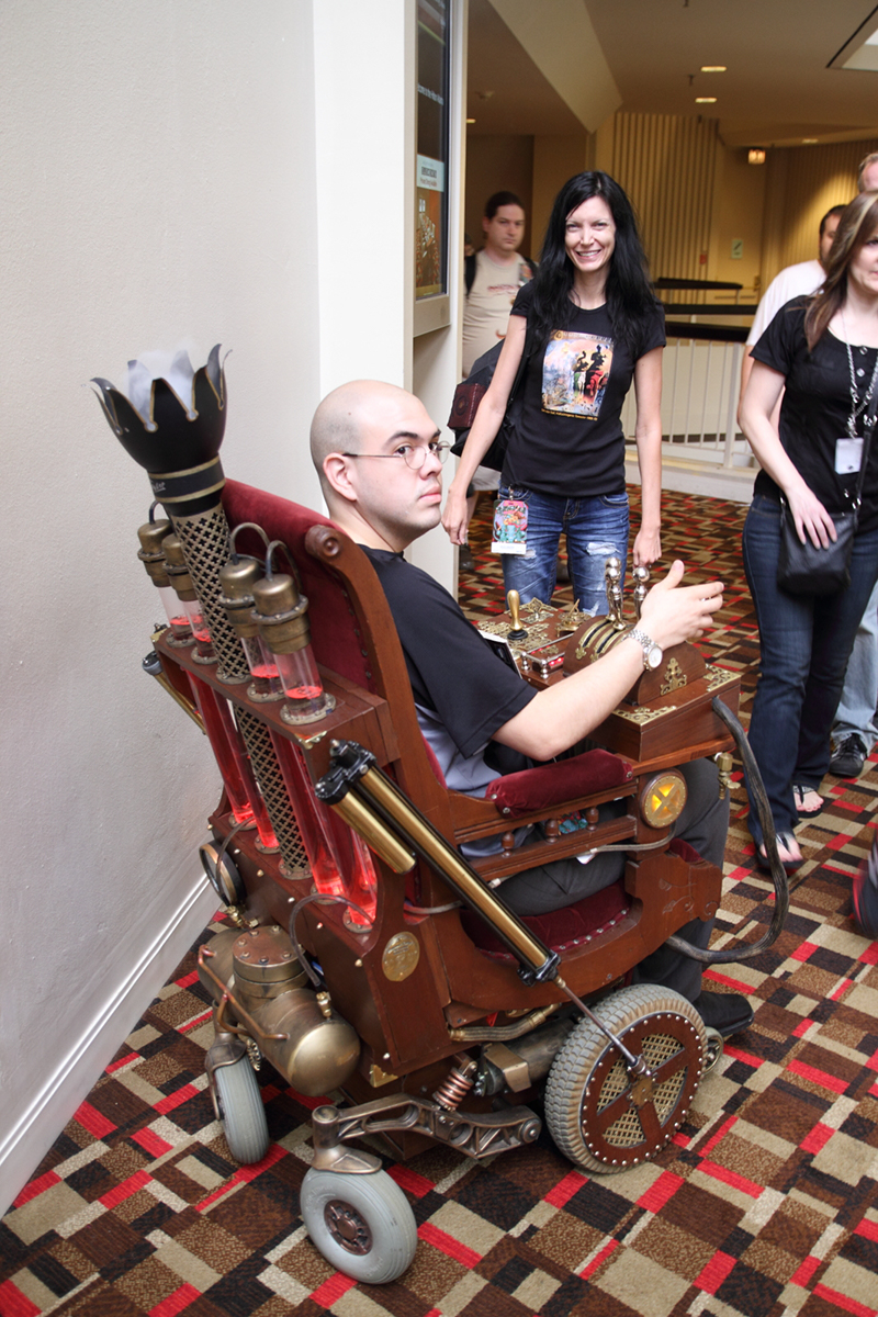 Dragon Con 2011 Monday754