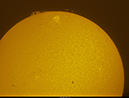Big Makela ISS trasit image 9 10 11