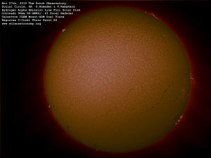 H-Alpha Full Disk color 2 11 27 2010.jpg (967172 bytes)