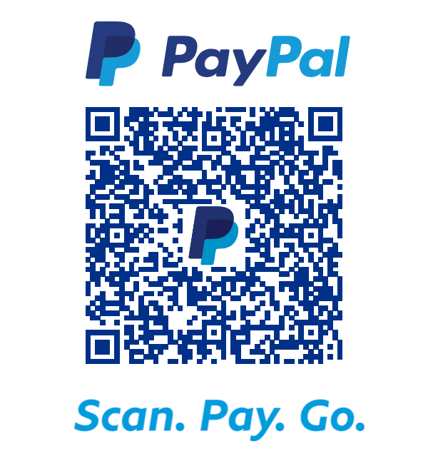 Paypal QR Code